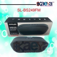 OkaeYa SL-BS249 FM Wireless Portable Speaker